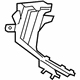 Audi 4M0-821-131-F Front Bracket Audi 4M0-821-131-F Front Bracket