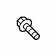 Audi N-107-524-01 Fender Screw Audi N-107-524-01 Fender Screw