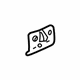 Audi 4B0-861-337-B-01C Hook Audi 4B0-861-337-B-01C Hook