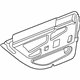 Audi 4B0-863-981-A Sound Absorber Audi 4B0-863-981-A Sound Absorber
