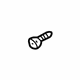 Audi N-904-964-01 Door Trim Panel Screw Audi N-904-964-01 Door Trim Panel Screw