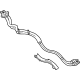 Audi 4N4-971-015-A Cable Assembly Audi 4N4-971-015-A Cable Assembly