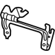 Audi 4N0-907-330 Bracket Audi 4N0-907-330 Bracket