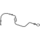 Audi 4N0-915-491-B Release Cable Audi 4N0-915-491-B Release Cable