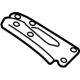 Audi 8S0-827-313 Support Plate Audi 8S0-827-313 Support Plate