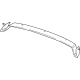 Audi 8S0-827-487-GRU Mount Plate