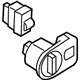 Audi 8P1-941-531-BJ-5PR Headlamp Switch Audi 8P1-941-531-BJ-5PR Headlamp Switch