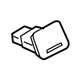 Audi 8P0-927-134-D-5PR Stab Control Switch Audi 8P0-927-134-D-5PR Stab Control Switch
