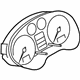 Audi 8P0-920-951-MX Cluster Assembly Audi 8P0-920-951-MX Cluster Assembly