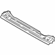 Audi 4M0-817-505 Header Panel Audi 4M0-817-505 Header Panel