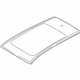 Audi 4M0-817-017 Roof Panel