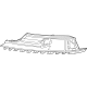 Audi 4N0-807-679-J-RN4 Grille Audi 4N0-807-679-J-RN4 Grille