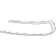Audi 4N0-853-321-C-2ZZ Frame Audi 4N0-853-321-C-2ZZ Frame