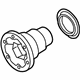 Audi 0AB-525-127 Companion Flange Audi 0AB-525-127 Companion Flange