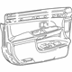 Audi 4D0-867-103-G-CGX Door Trim Panel