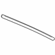 Audi 4D0-867-409-C-1WV Upper Trim Audi 4D0-867-409-C-1WV Upper Trim