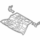 Audi 8K0-802-087-G Center Floor Pan Audi 8K0-802-087-G Center Floor Pan