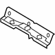 Audi 8K0-803-535-B Front Crossmember Audi 8K0-803-535-B Front Crossmember