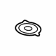Audi 4G0-803-961-B Access Cover Audi 4G0-803-961-B Access Cover