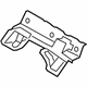 Audi 8K0-802-299-A Center Crossmember Audi 8K0-802-299-A Center Crossmember