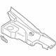 Audi 420-863-081-E Side Cover Audi 420-863-081-E Side Cover