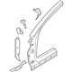 Audi 4H0-809-849-A Outer Hinge Pillar Audi 4H0-809-849-A Outer Hinge Pillar
