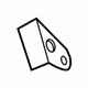 Audi 4H0-810-659-B Upper Bracket Audi 4H0-810-659-B Upper Bracket