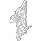 Audi 4H0-805-199-TA Inner Hinge Pillar Audi 4H0-805-199-TA Inner Hinge Pillar