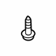 Audi N-106-730-01 Lower Reinforcement Mount Bolt Audi N-106-730-01 Lower Reinforcement Mount Bolt