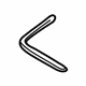 Audi 4D0-807-243-C-5PV Molding