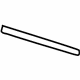 Audi 357-898-250 Spoiler Strip Audi 357-898-250 Spoiler Strip