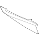 Audi 4J3-864-039-38M Side Trim Audi 4J3-864-039-38M Side Trim