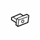 Audi 8W0-837-732-A Window Molding Clip Audi 8W0-837-732-A Window Molding Clip