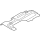 Audi 85B-819-593 DEADENER Audi 85B-819-593 DEADENER