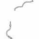 Audi 4Z7-260-710 A/C Line Audi 4Z7-260-710 A/C Line