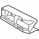 Audi 4H0-853-479-A Reinforcement Audi 4H0-853-479-A Reinforcement