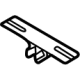 Audi 8L0-971-848-D Tube Holder Audi 8L0-971-848-D Tube Holder