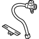 Audi 4M0-955-961-B Tube Audi 4M0-955-961-B Tube