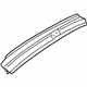 Audi 4D4-817-363 Inner Side Rail Audi 4D4-817-363 Inner Side Rail