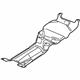 Audi 8E0-201-781-E Tank Shield Audi 8E0-201-781-E Tank Shield