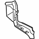 Audi 8E0-201-974-A Heat Shield Audi 8E0-201-974-A Heat Shield
