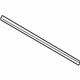 Audi 4F0-121-331-C Upper Seal Audi 4F0-121-331-C Upper Seal