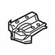 Audi 8H0-802-171 Mount Plate Audi 8H0-802-171 Mount Plate