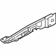 Audi 8H0-805-123-A Upper Rail Audi 8H0-805-123-A Upper Rail