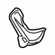 Audi 8E0-809-195 Mount Bracket Audi 8E0-809-195 Mount Bracket