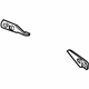Audi 8E1-803-357-A Retainer Audi 8E1-803-357-A Retainer