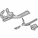 Audi 8H0-803-101-B Sidemember Assembly Audi 8H0-803-101-B Sidemember Assembly