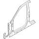 Audi 8W8-809-839-A Aperture Panel Audi 8W8-809-839-A Aperture Panel
