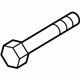 Audi N-102-956-05 Belt Tensioner Bolt Audi N-102-956-05 Belt Tensioner Bolt