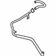 Audi 4H0-422-887-BH Suction Hose Audi 4H0-422-887-BH Suction Hose